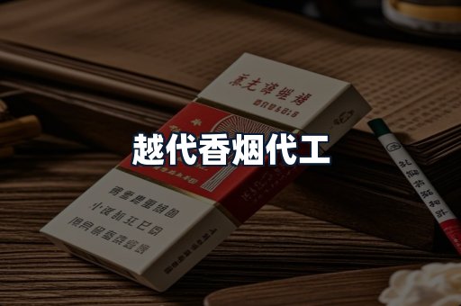越代香烟代工